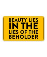Highfive Beauty Car Sticker self adhesive