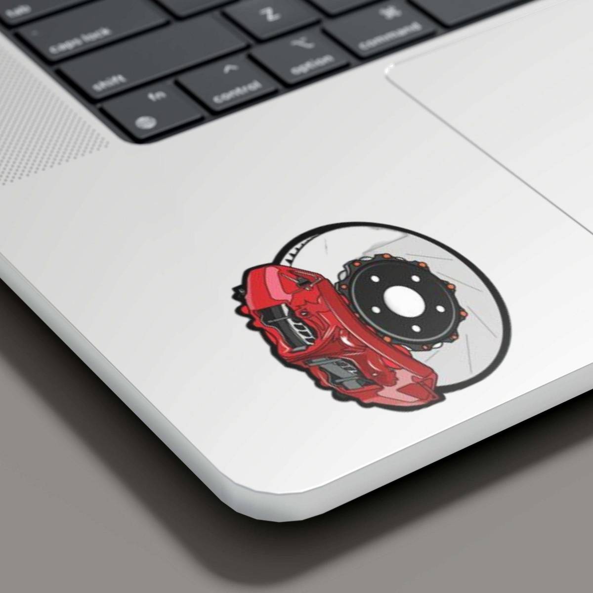 Highfive 3x3 inches Caliper Sticker self adhesive - Image 2